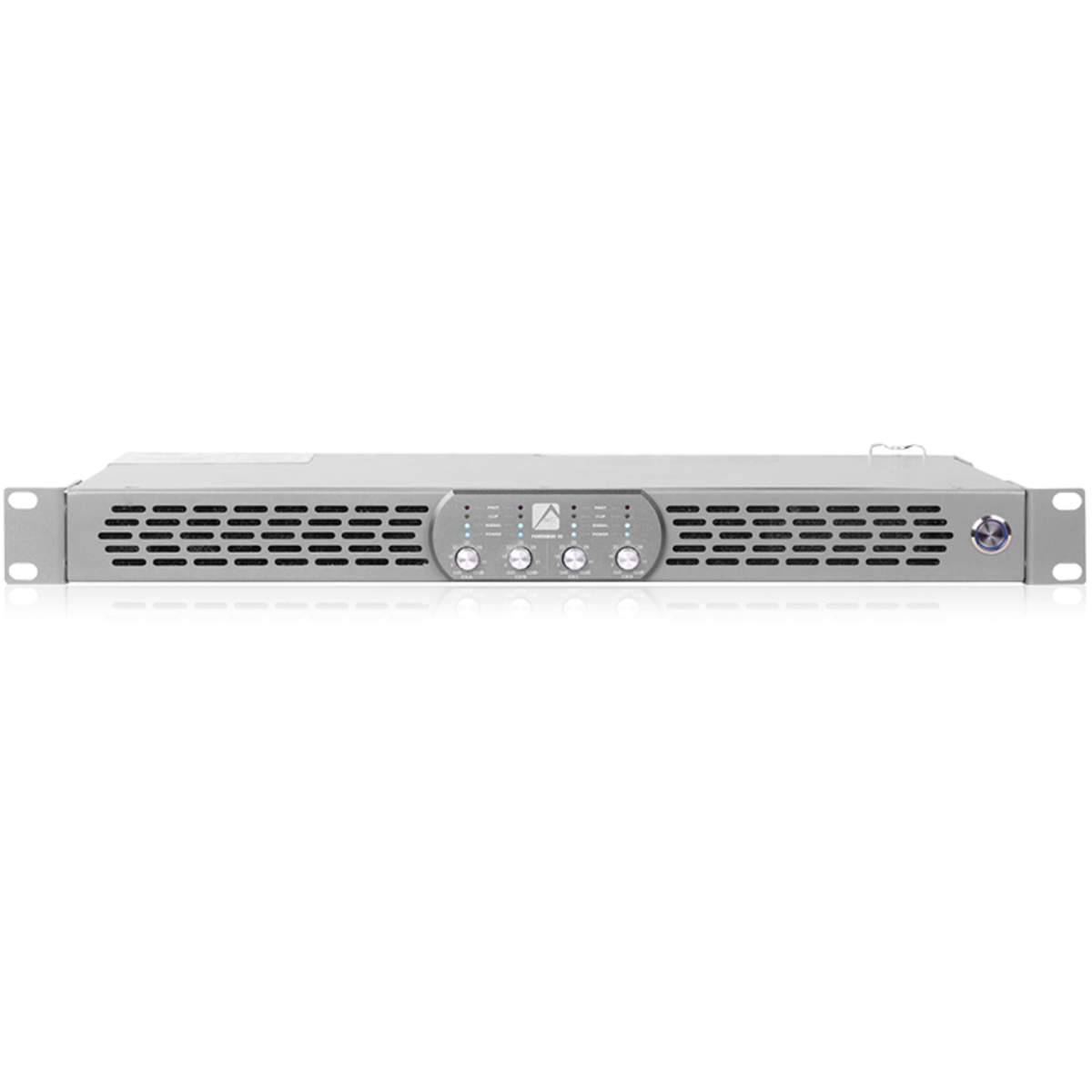 Home Cinema Idea - 1U Digital Power Amplifier 4Channels Professional