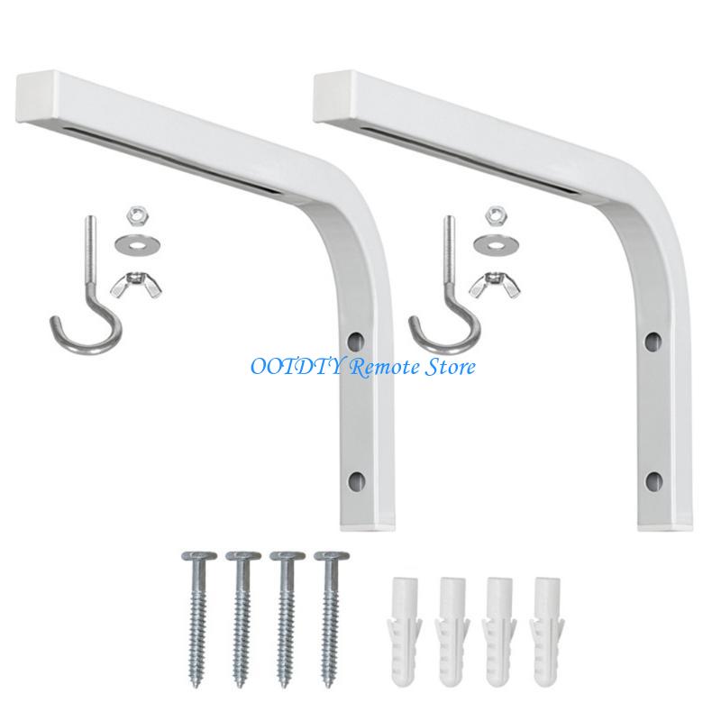 Home Cinema Projector Screen - Adjustable Projector Screen Ceiling Mount L
