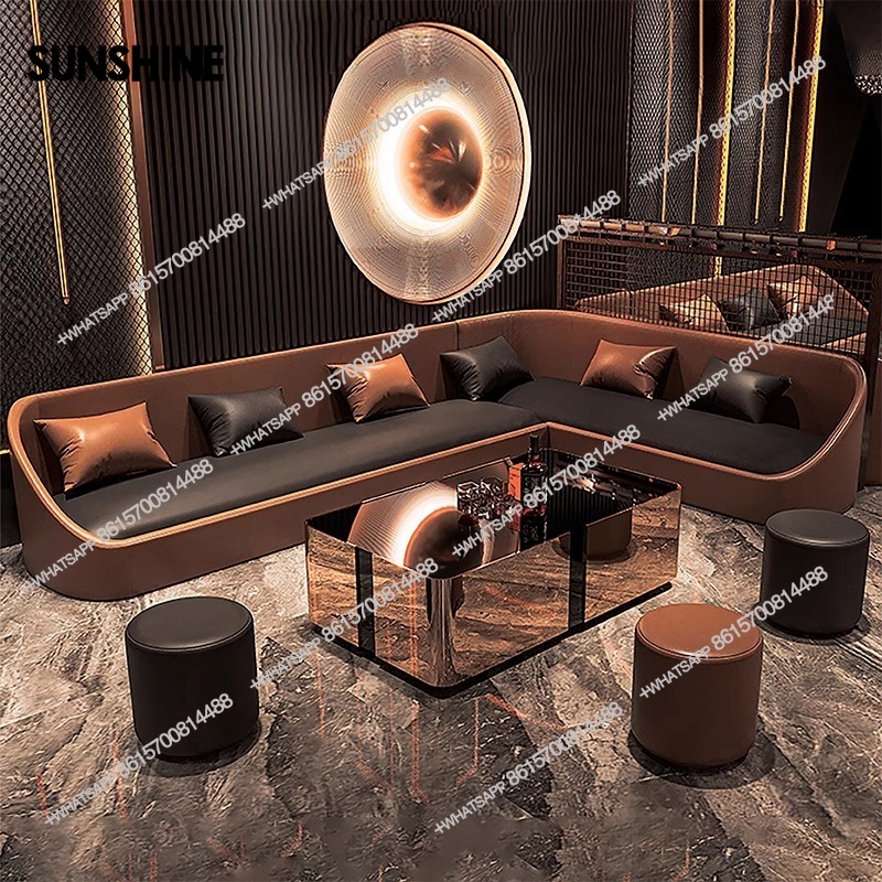 Home Cinema Luxury - Adults Classic Living Room Sofas Cinema