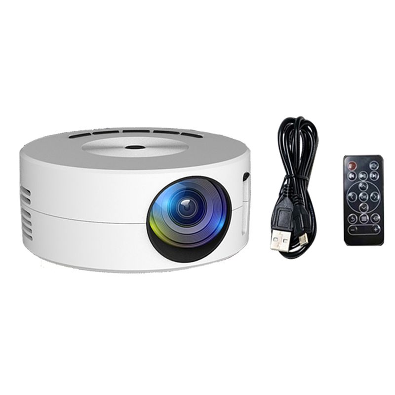 Home Cinema Design - New Design~ YT200 Smart Projector Android
