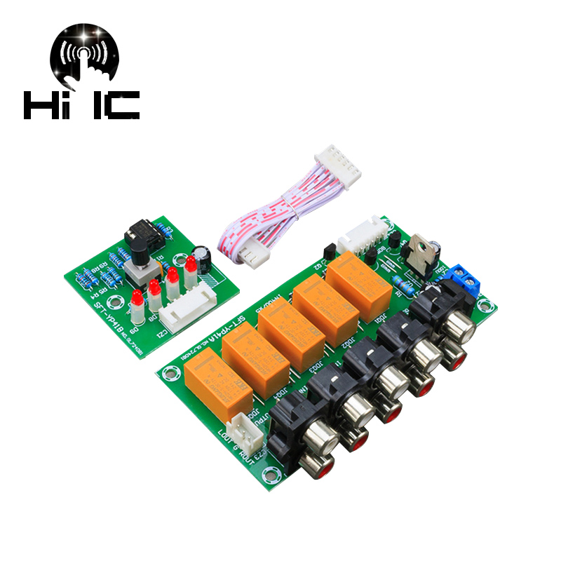 4 Input 1 Output Lossless Rela - Home Cinema Hifi review and price