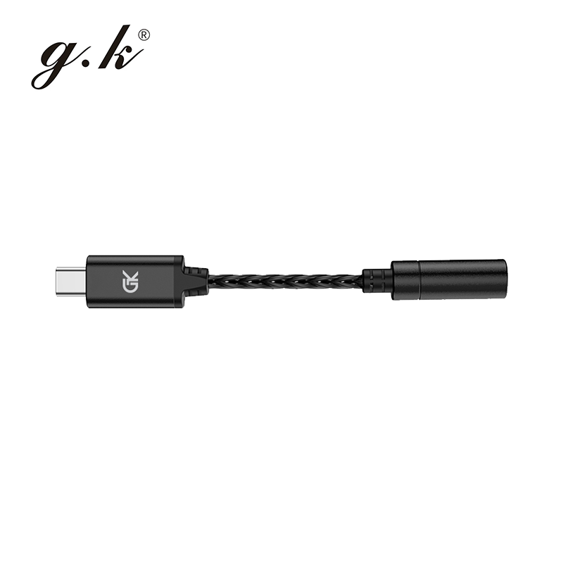 GK X1 Earphone Adapter Type-C  - Home Cinema Hifi review and price
