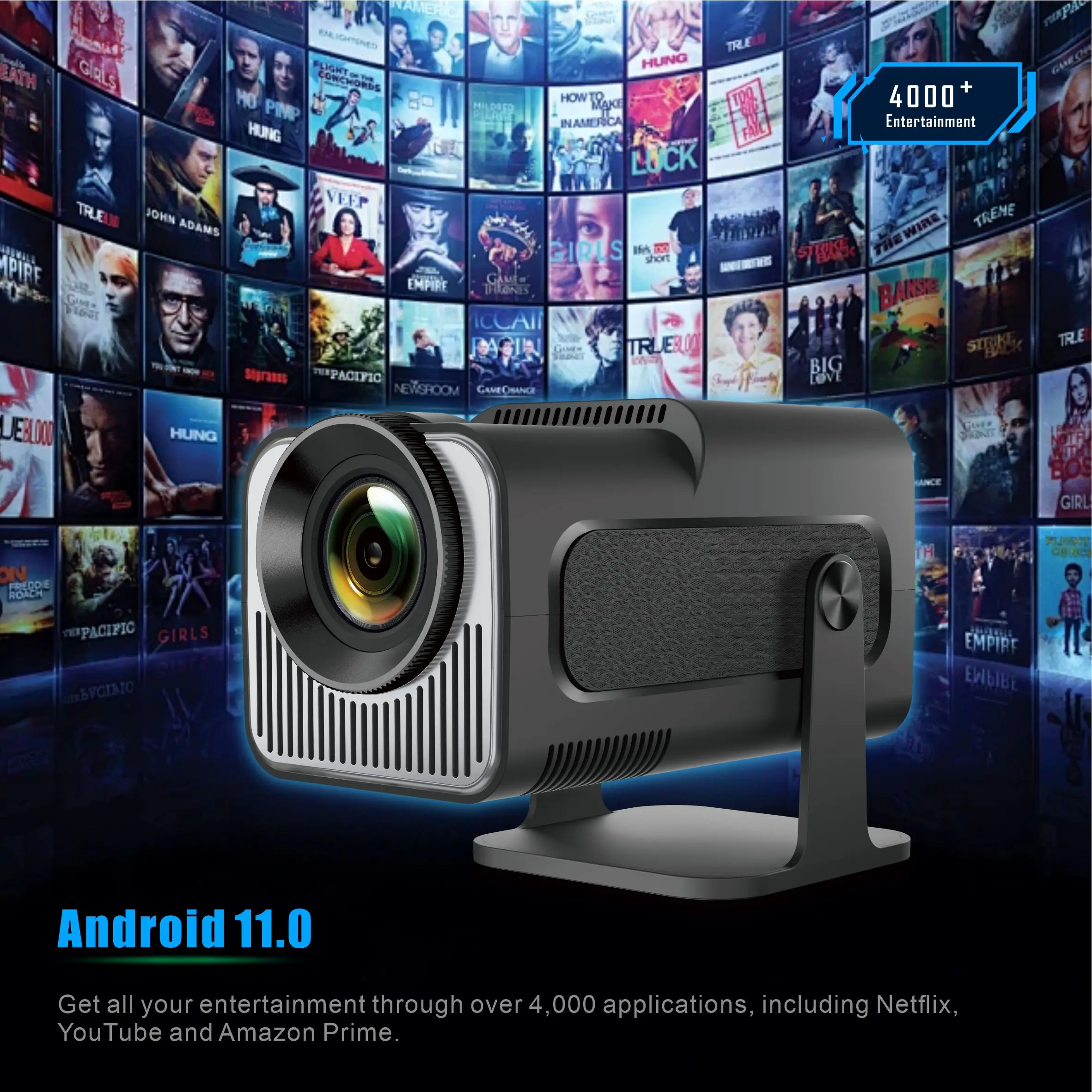 Salange HY320 MINI Android 14. - Home Cinema Compact review and price