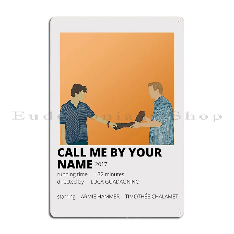 Call Me Metal Sign Wall Mural  - Home Cinema Wall Design review and price