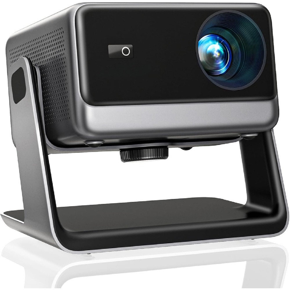 4K Video Projector Wifi Blueto - Home Cinema Compact review and price