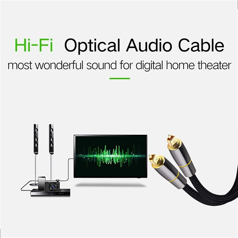HIFI 5.1 Digital SPDIF Fiber T - Home Cinema Subwoofer review and price