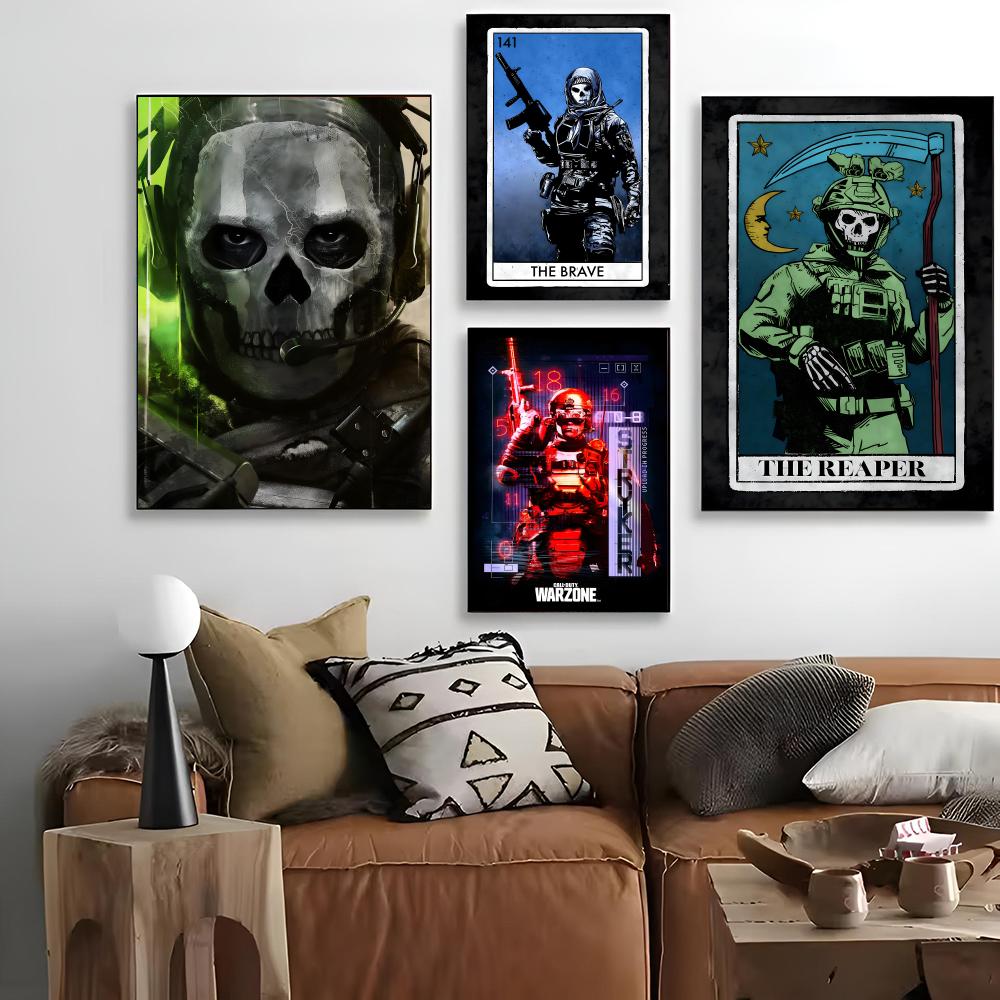 CallS Of DutyS Painting Callig - Home Cinema Design review and price