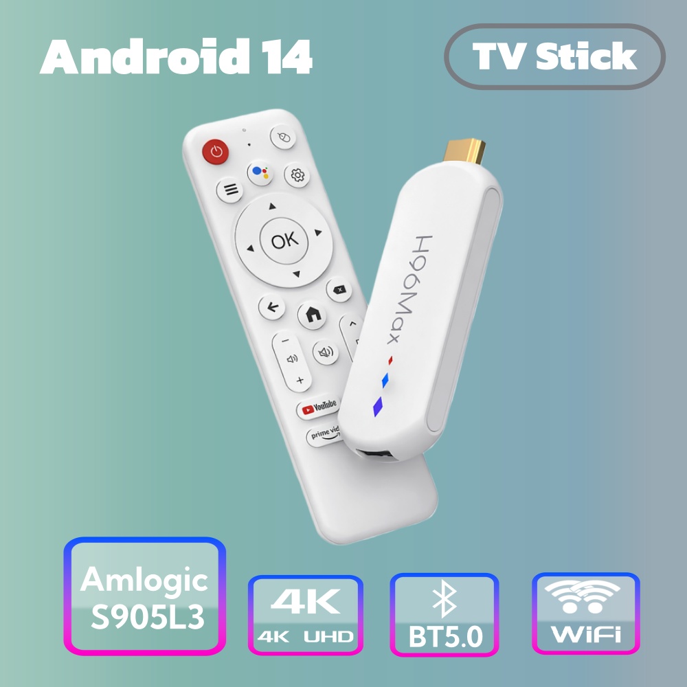 H96 Max Amlogic S905L3 Chip TV - Home Cinema Quad review and price