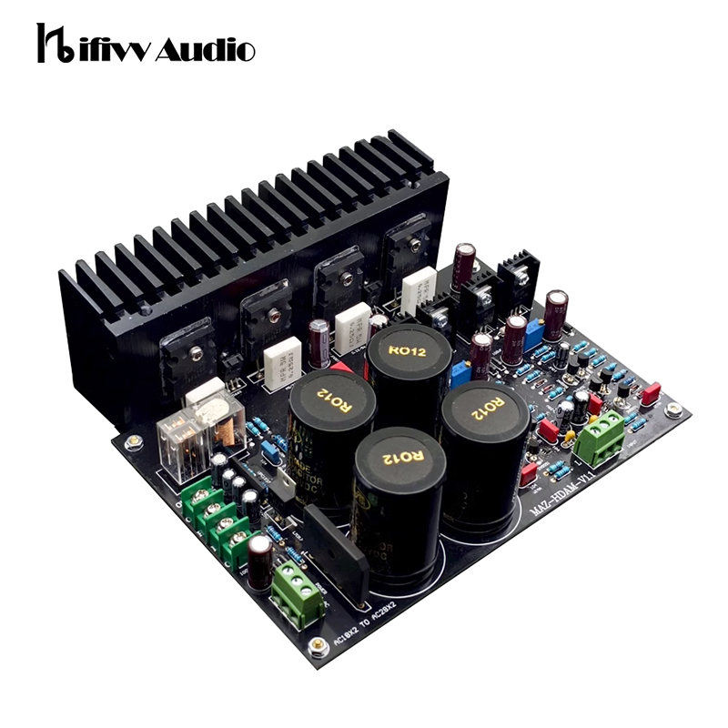 Hifi Replica HDAM Circuit Powe - Home Cinema Hifi review and price