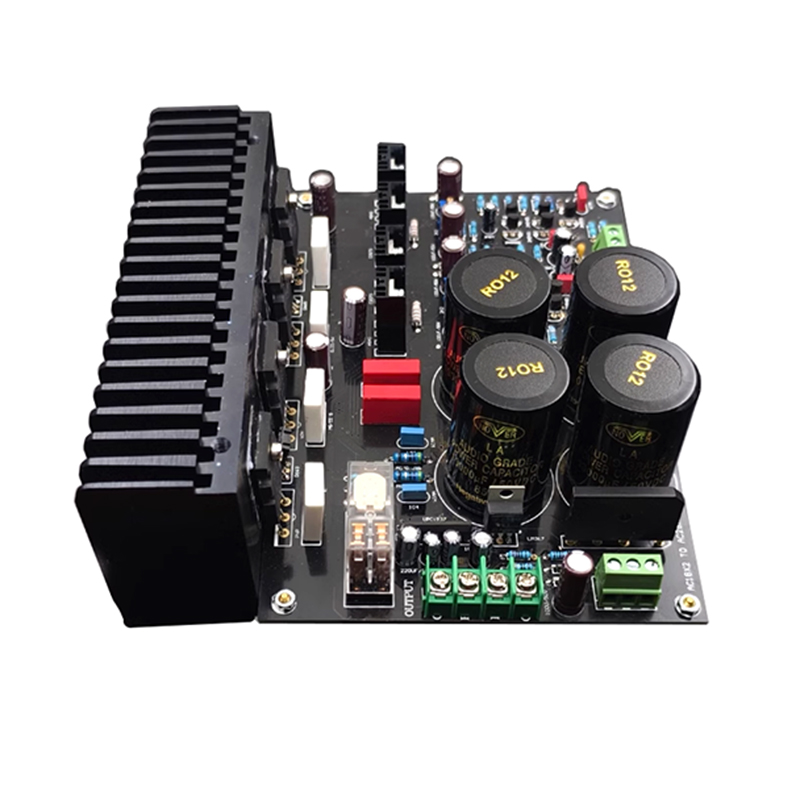 Hifi Replica HDAM Circuit Powe - Home Cinema Hifi review and price