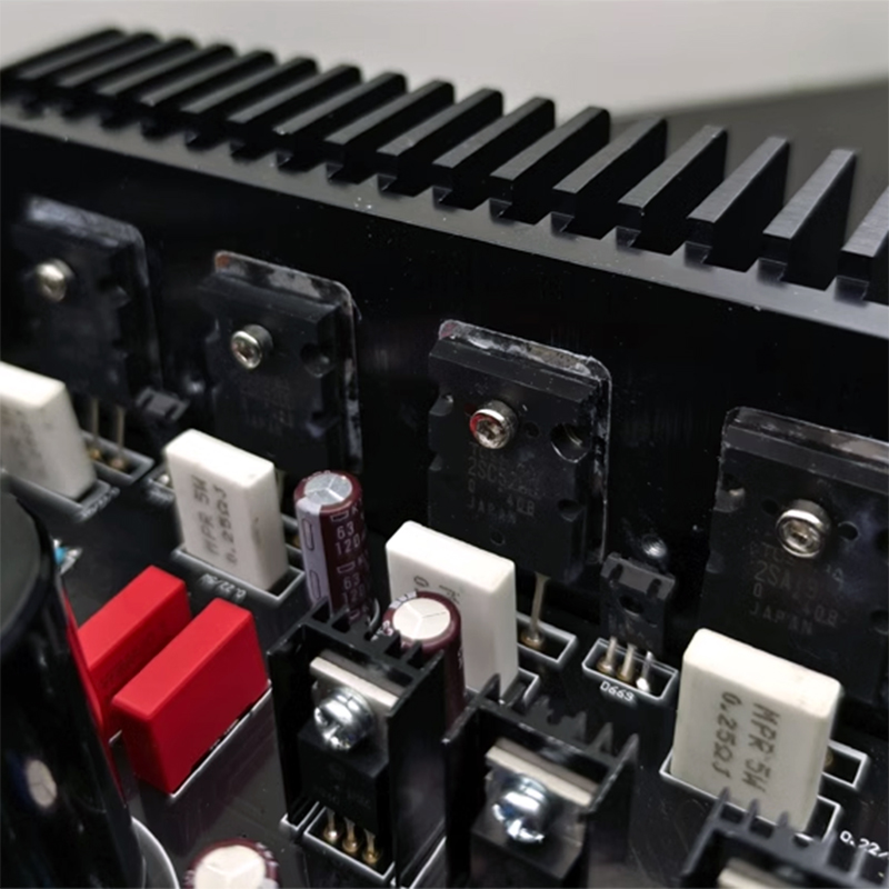 Hifi Replica HDAM Circuit Powe - Home Cinema Hifi review and price