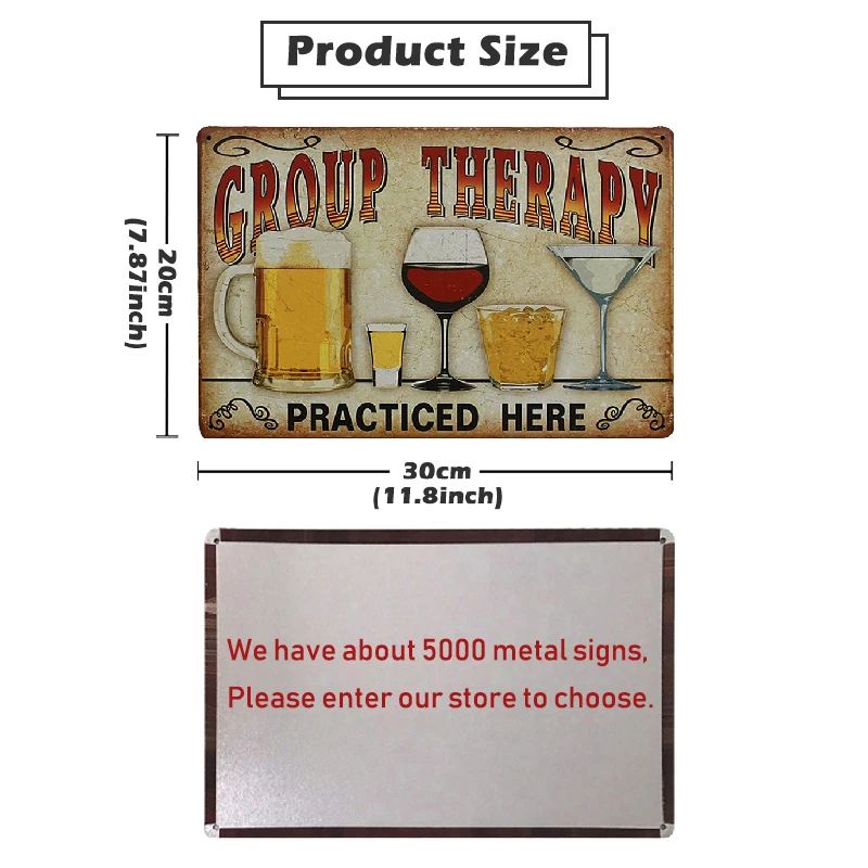 Super Scrum Master Metal Sign  - Home Cinema Design review and price
