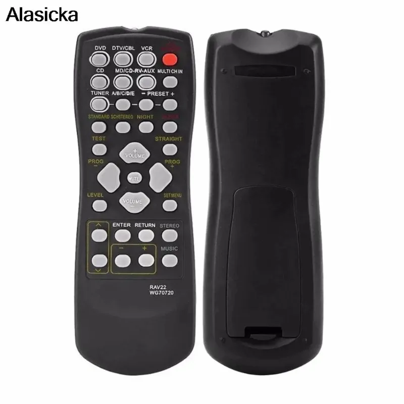 RAV22 Remote Control for Yamah - Ampli Home Cinema Yamaha review and price