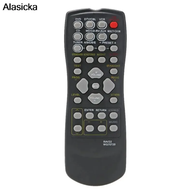RAV22 Remote Control for Yamah - Ampli Home Cinema Yamaha review and price