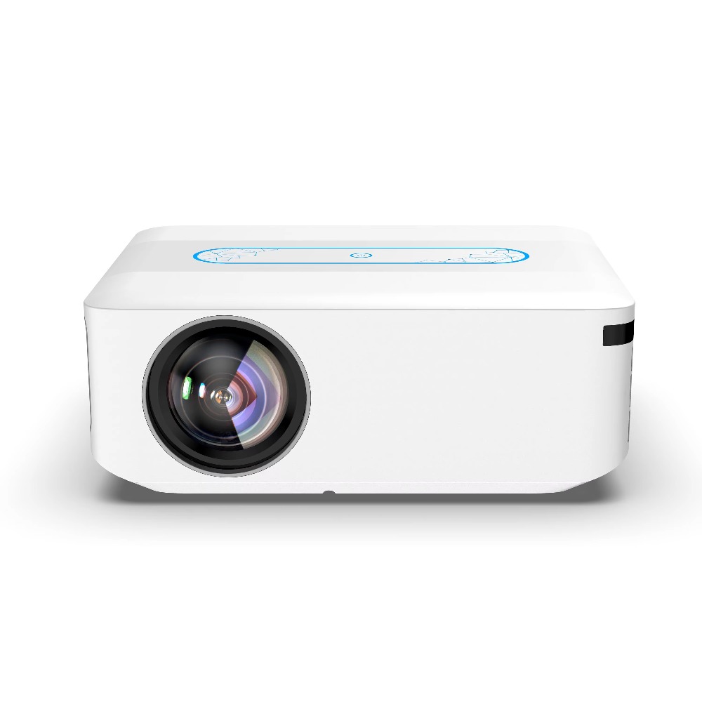 Smart LCD Projector, 5G WiFi,  - Home Cinema Quad review and price
