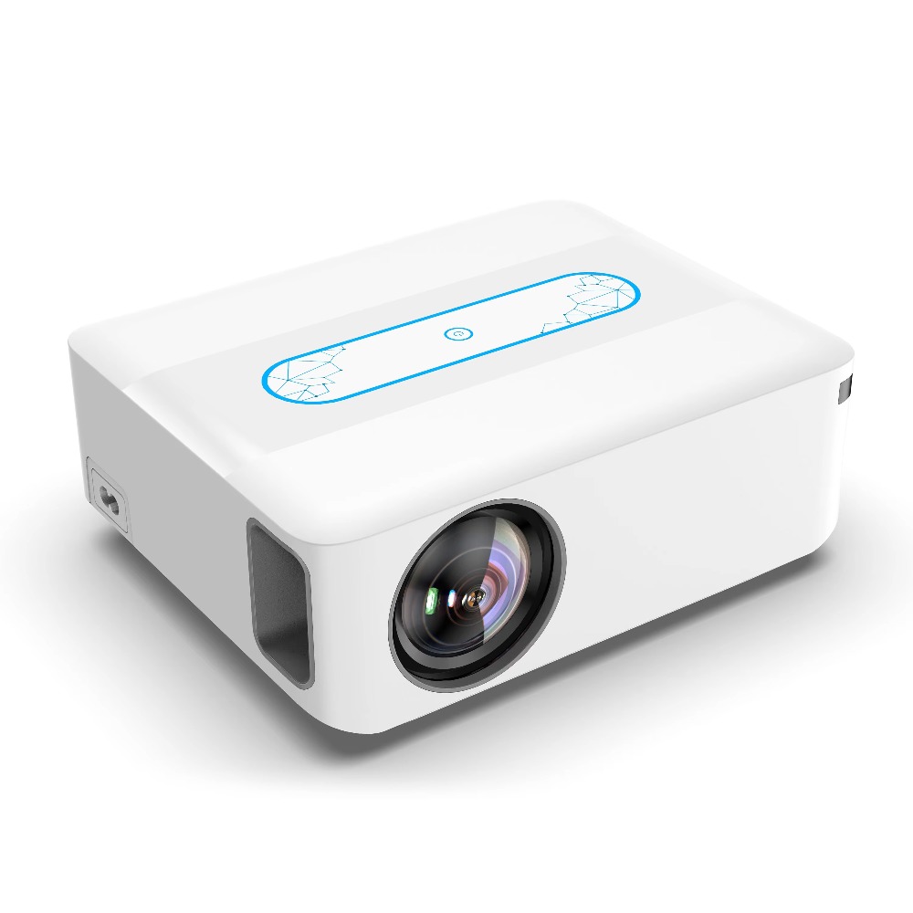 Smart LCD Projector, 5G WiFi,  - Home Cinema Quad review and price