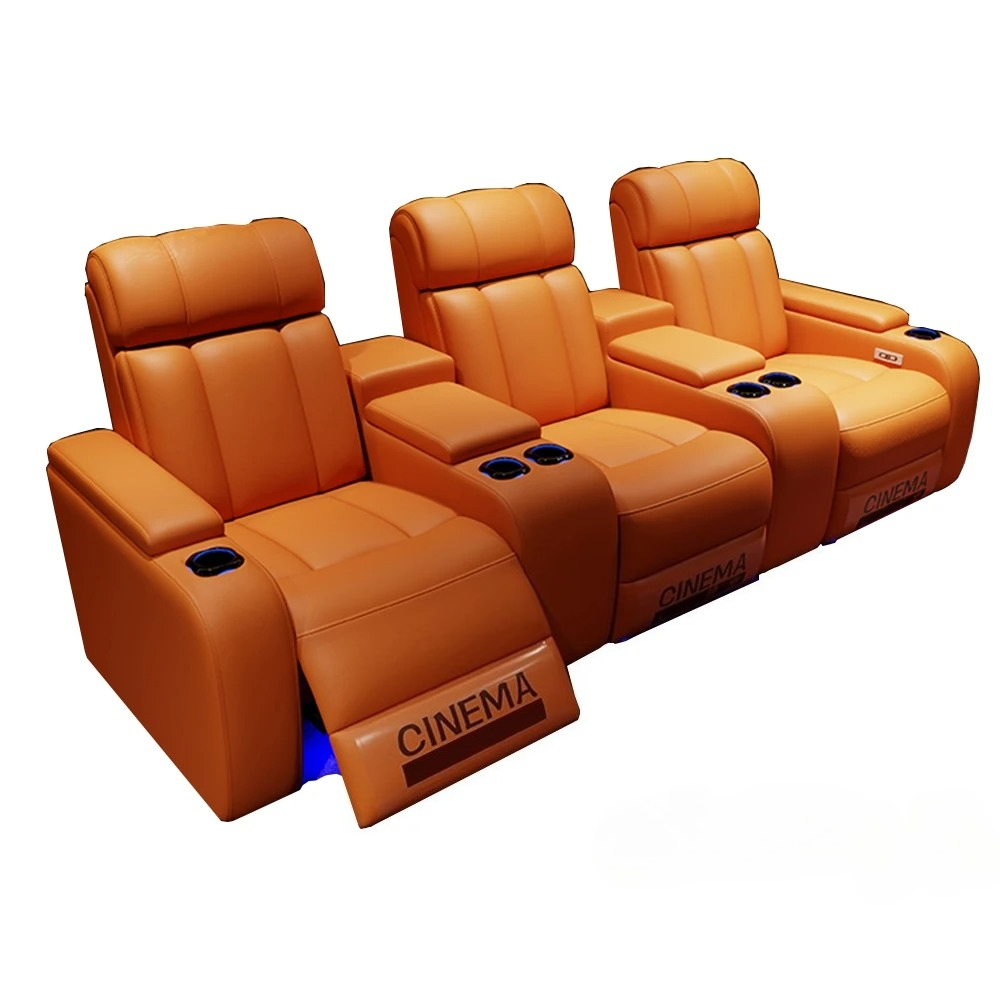 Luxury Electric Recliner Cinem - Home Cinema Luxury review and price
