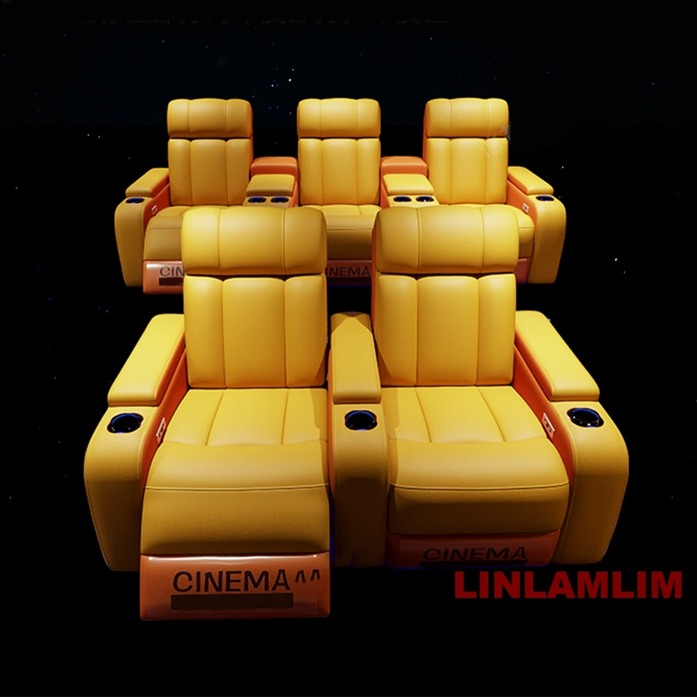 Luxury Electric Recliner Cinem - Home Cinema Luxury review and price