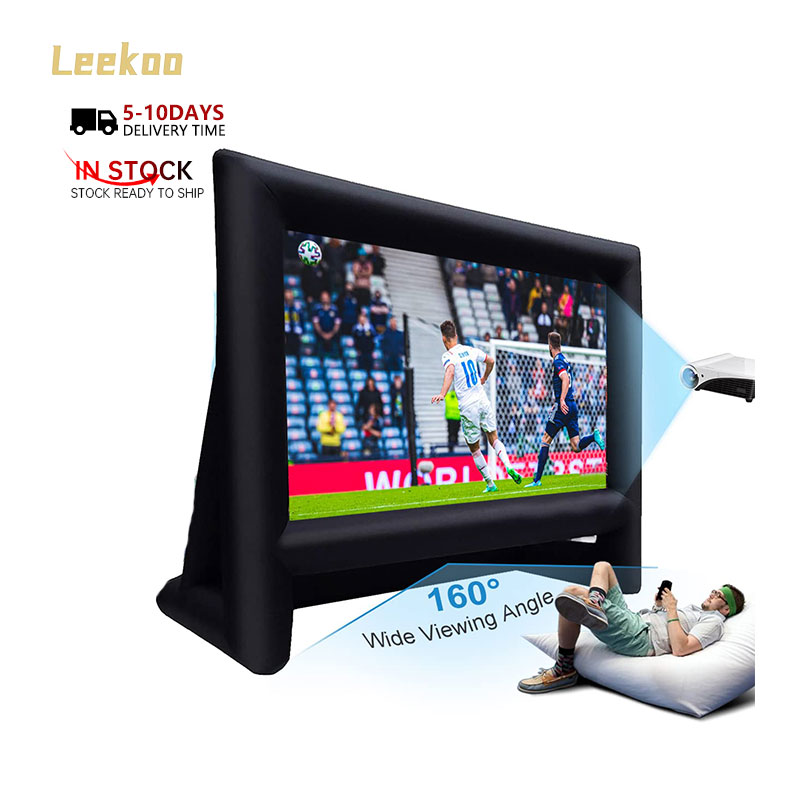 Custom Size Outdoor Party Home - Home Cinema Projector Screen review and price