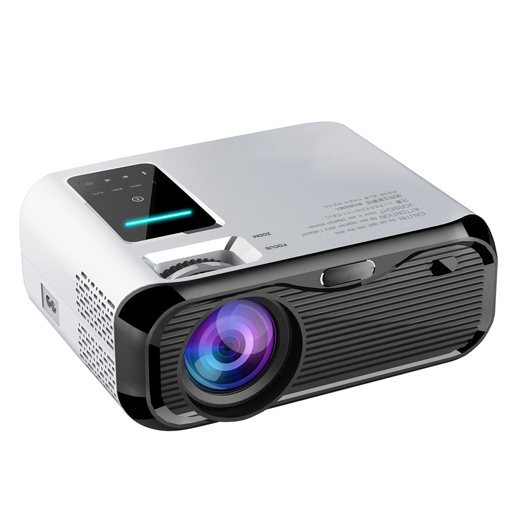 Javoda E501S Full HD 1080P Sma - Home Cinema Projector Screen review and price