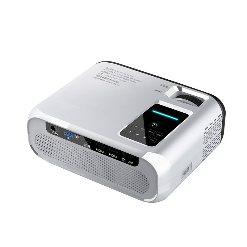 Javoda E501S Full HD 1080P Sma - Home Cinema Projector Screen review and price