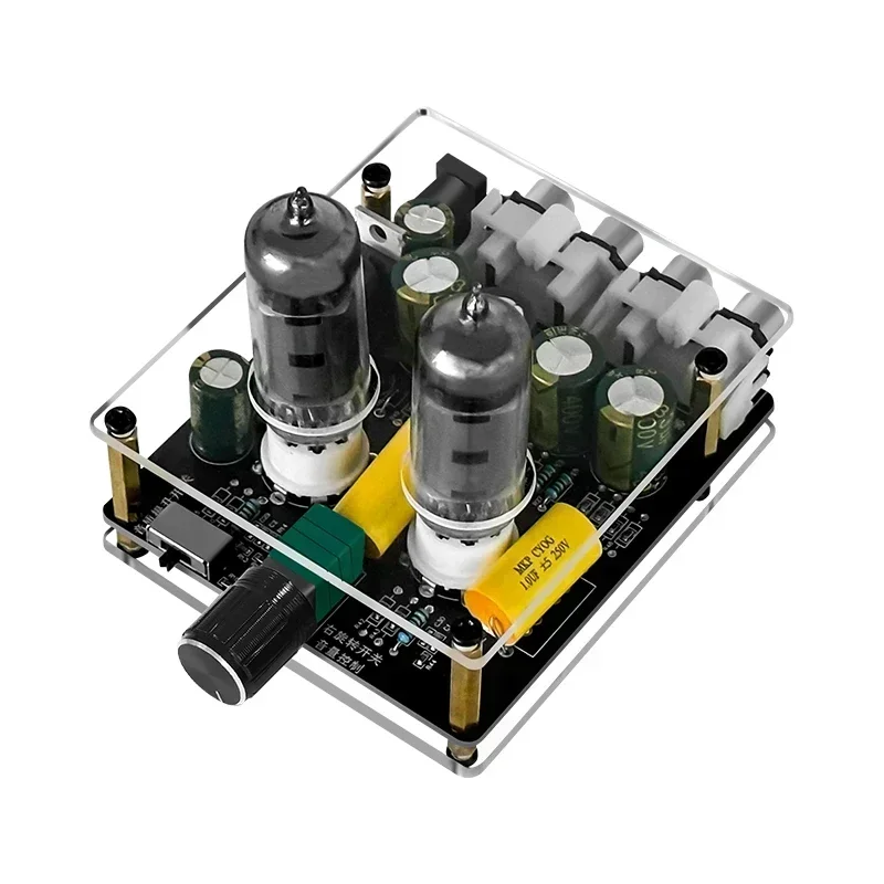 Upgraded 6K4 Tube Preamplifier - Home Cinema Idea review and price