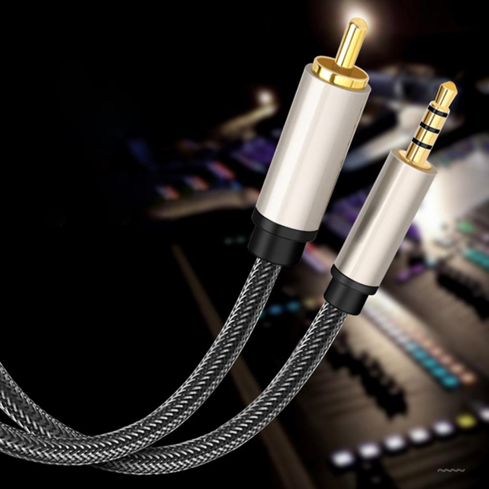 Coaxial Audio Converter 3.5MM  - Home Cinema Idea review and price
