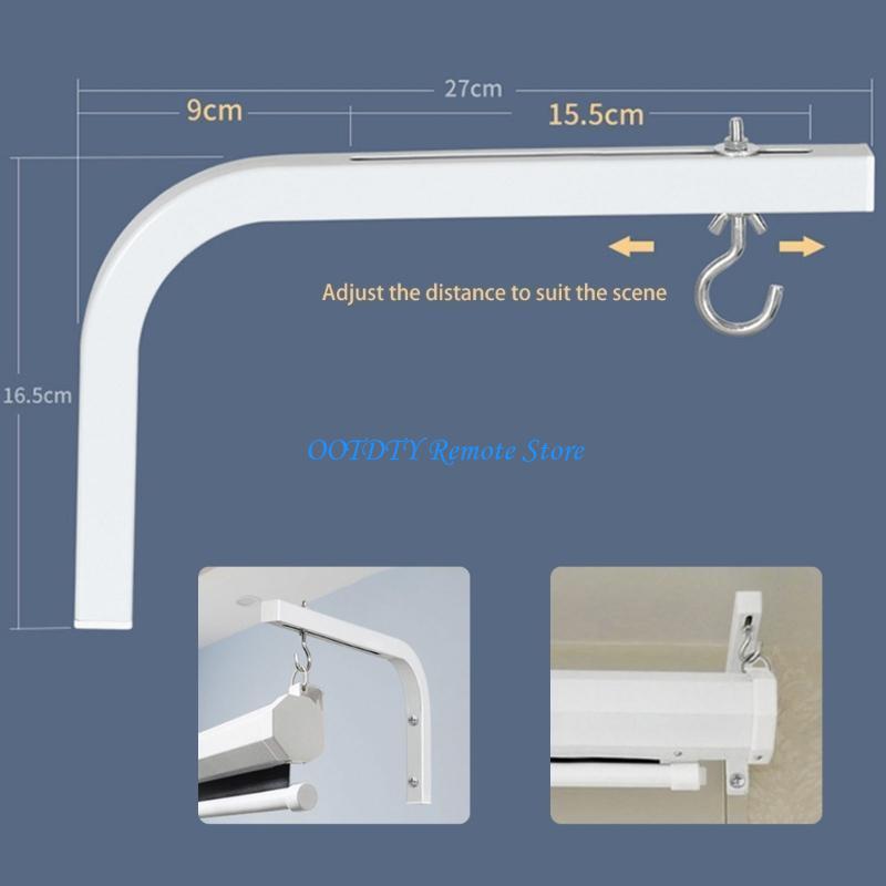 Adjustable Projector Screen Ce - Home Cinema Projector Screen review and price