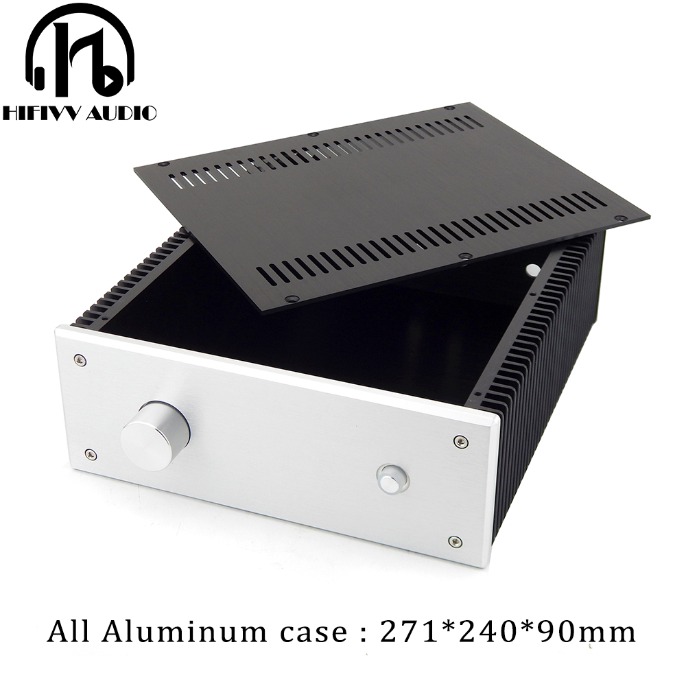 All Aluminum Case For HiFi Aud - Home Cinema Hifi review and price