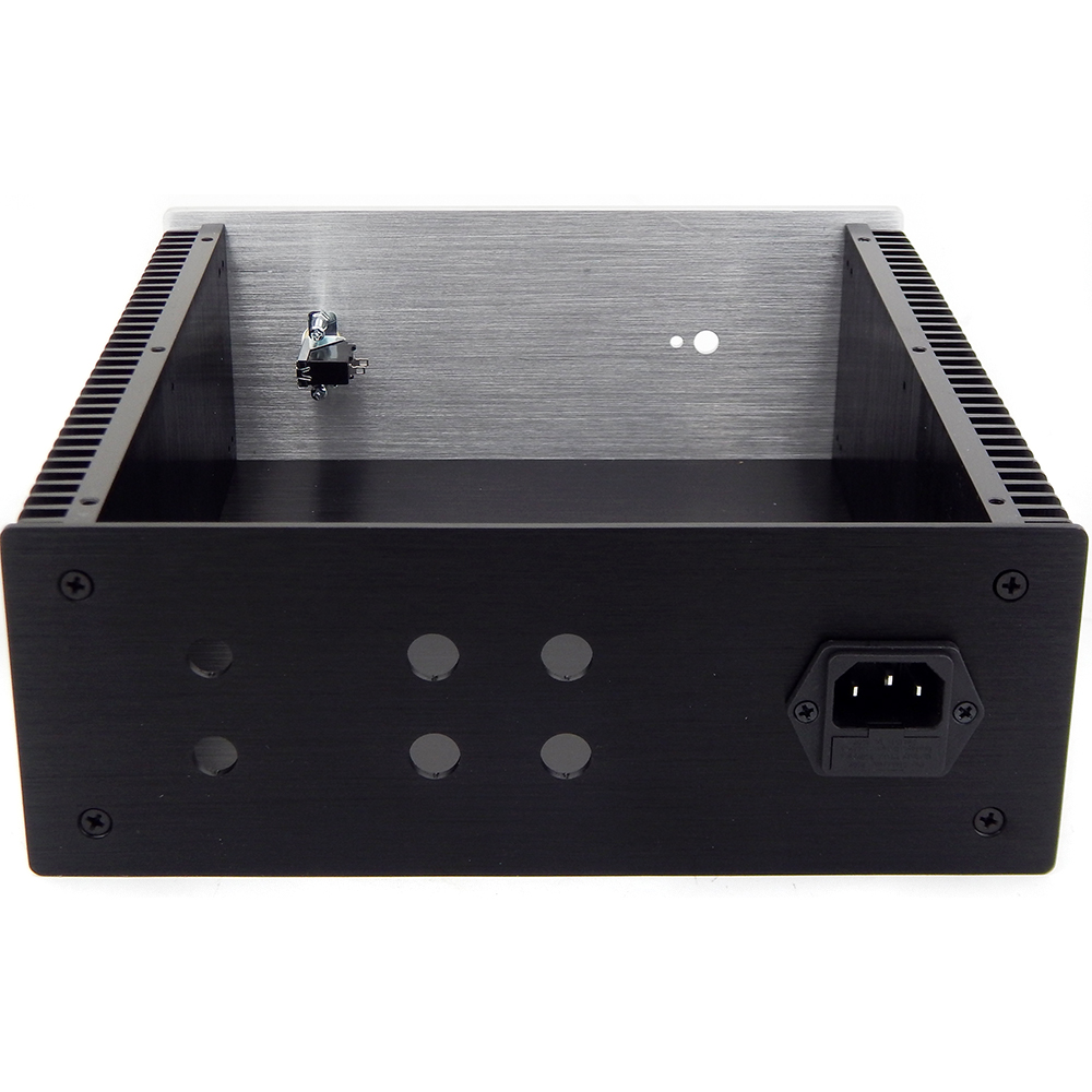 All Aluminum Case For HiFi Aud - Home Cinema Hifi review and price