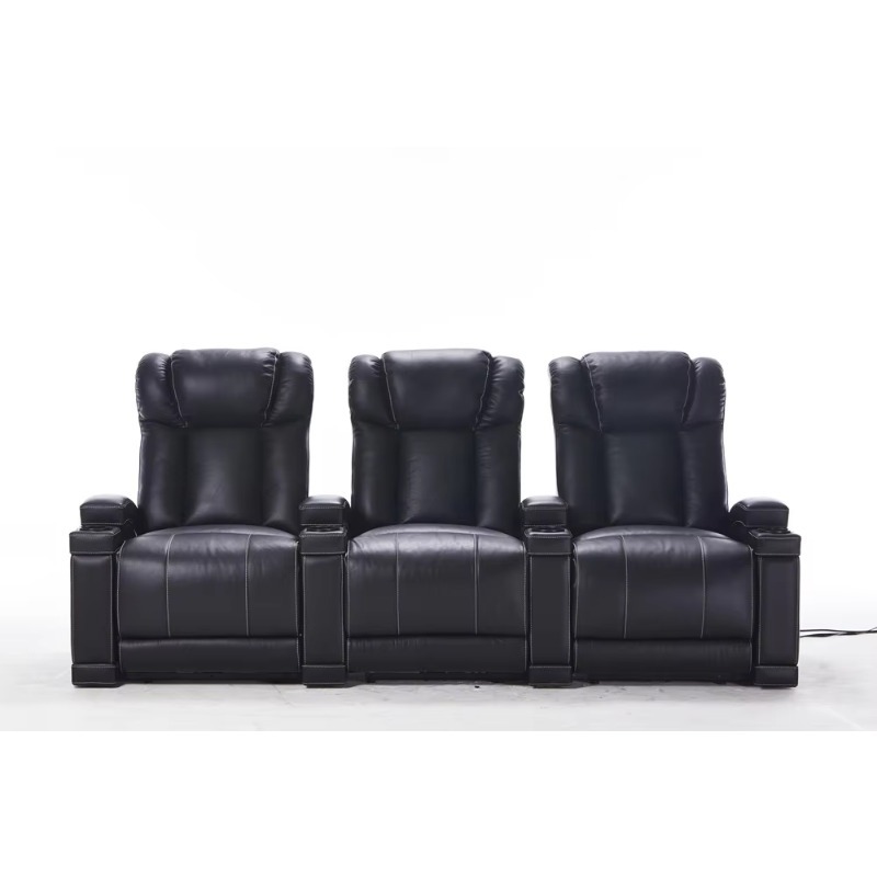 Luxury Sectional Home Theater  - Home Cinema Luxury review and price