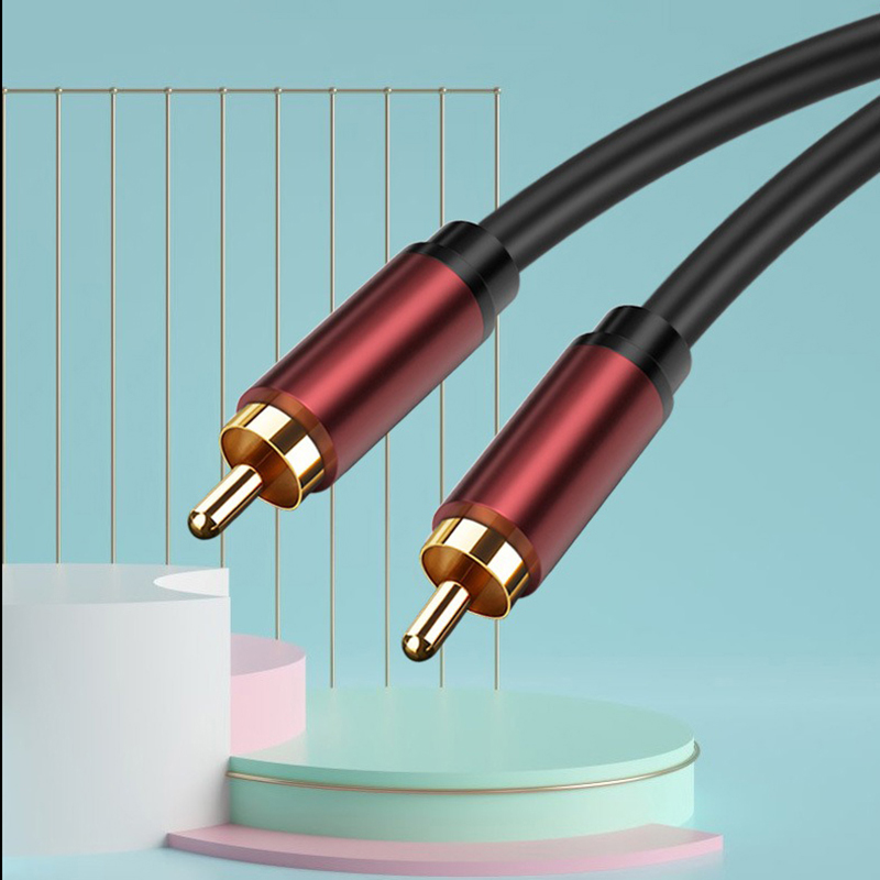 RCA Lotus Cables Fever Coaxial - Home Cinema Subwoofer review and price