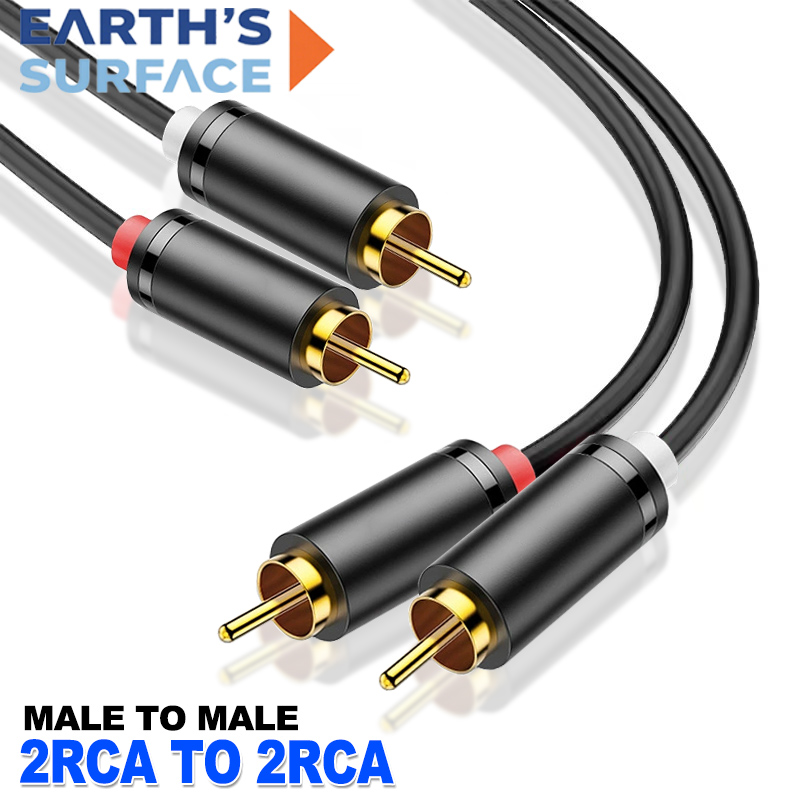 Dual RCA Cable HIFI Stereo 2 R - Home Cinema Idea review and price