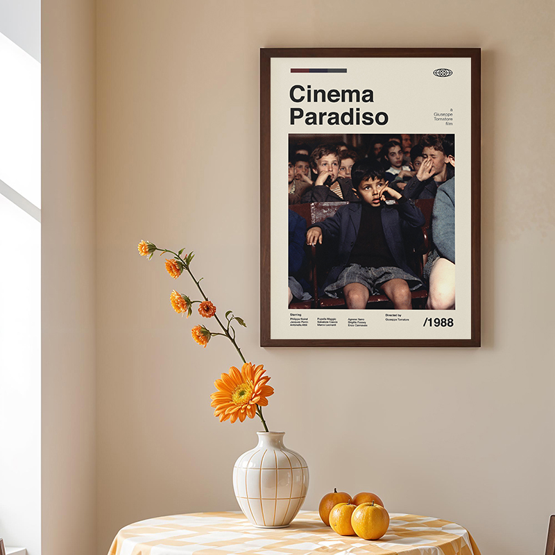 Vintage Classic Movie Nuovo Ci - Home Cinema Design review and price