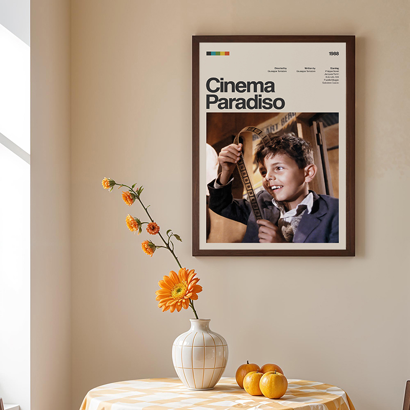 Vintage Classic Movie Nuovo Ci - Home Cinema Design review and price