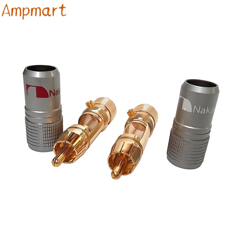 High End Pure Copper Gold Plat - Home Cinema Hifi review and price