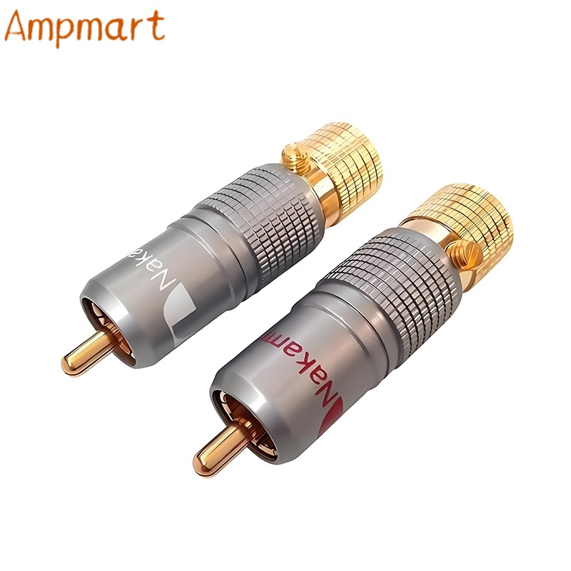 High End Pure Copper Gold Plat - Home Cinema Hifi review and price
