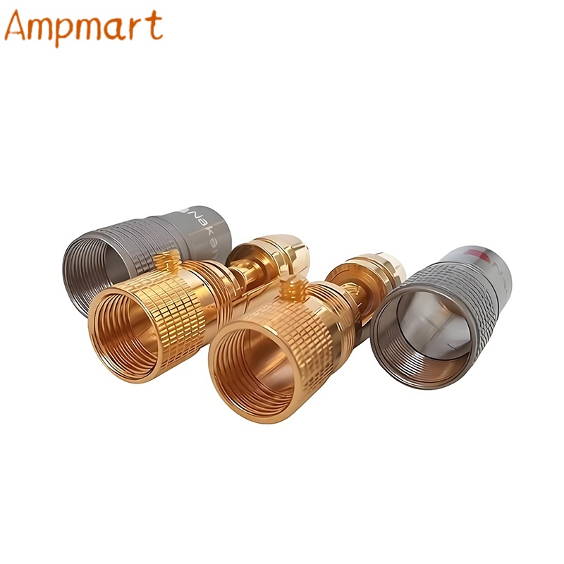 High End Pure Copper Gold Plat - Home Cinema Hifi review and price