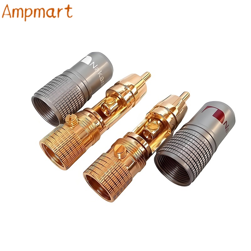 High End Pure Copper Gold Plat - Home Cinema Hifi review and price