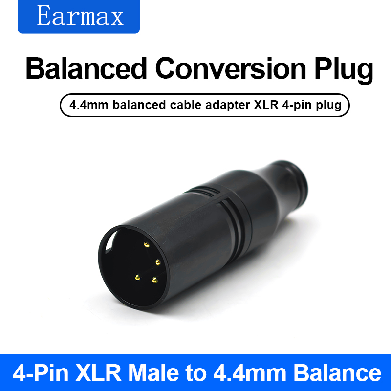 Xlr-4 Male to 4.4mm Female Ada - Home Cinema Hifi review and price
