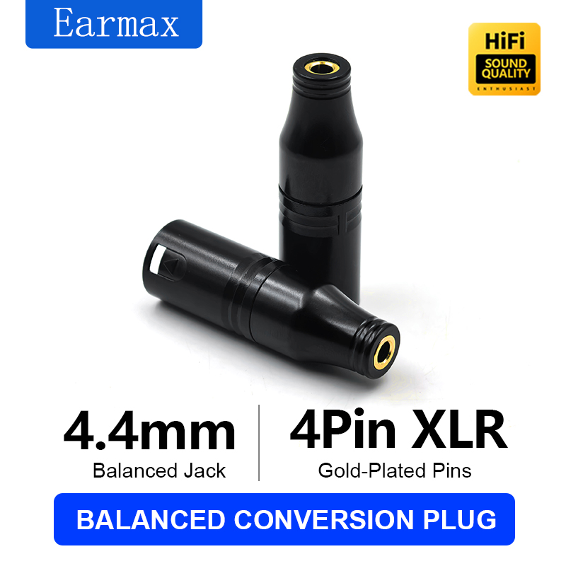 Xlr-4 Male to 4.4mm Female Ada - Home Cinema Hifi review and price