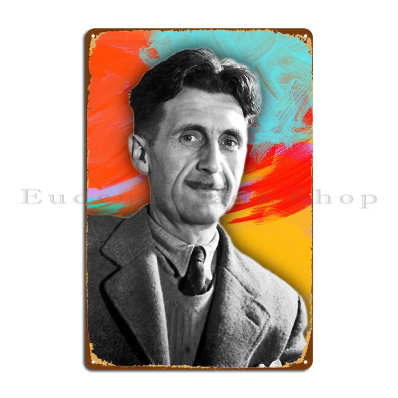 George Orwell Artwork George O - Home Cinema Orwell review and price