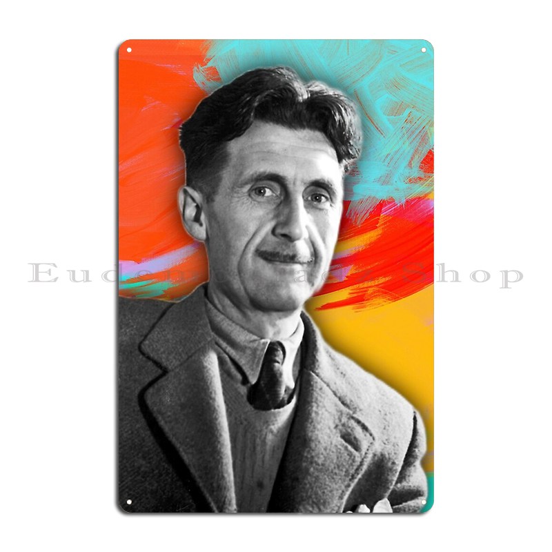 George Orwell Artwork George O - Home Cinema Orwell review and price