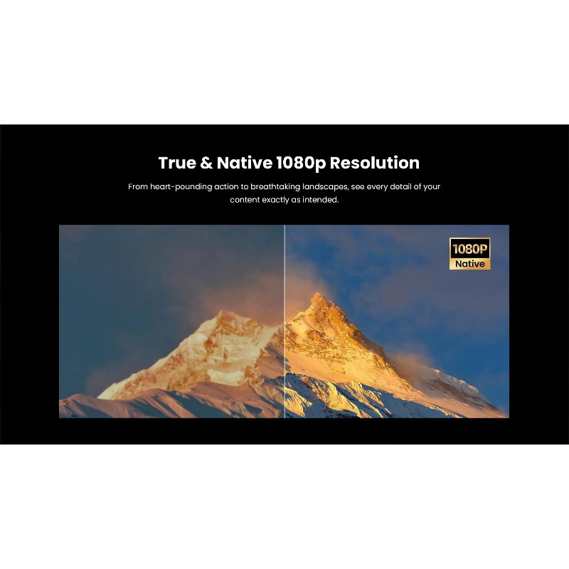 Global Version N2 1080p Projec - Home Cinema Compact review and price