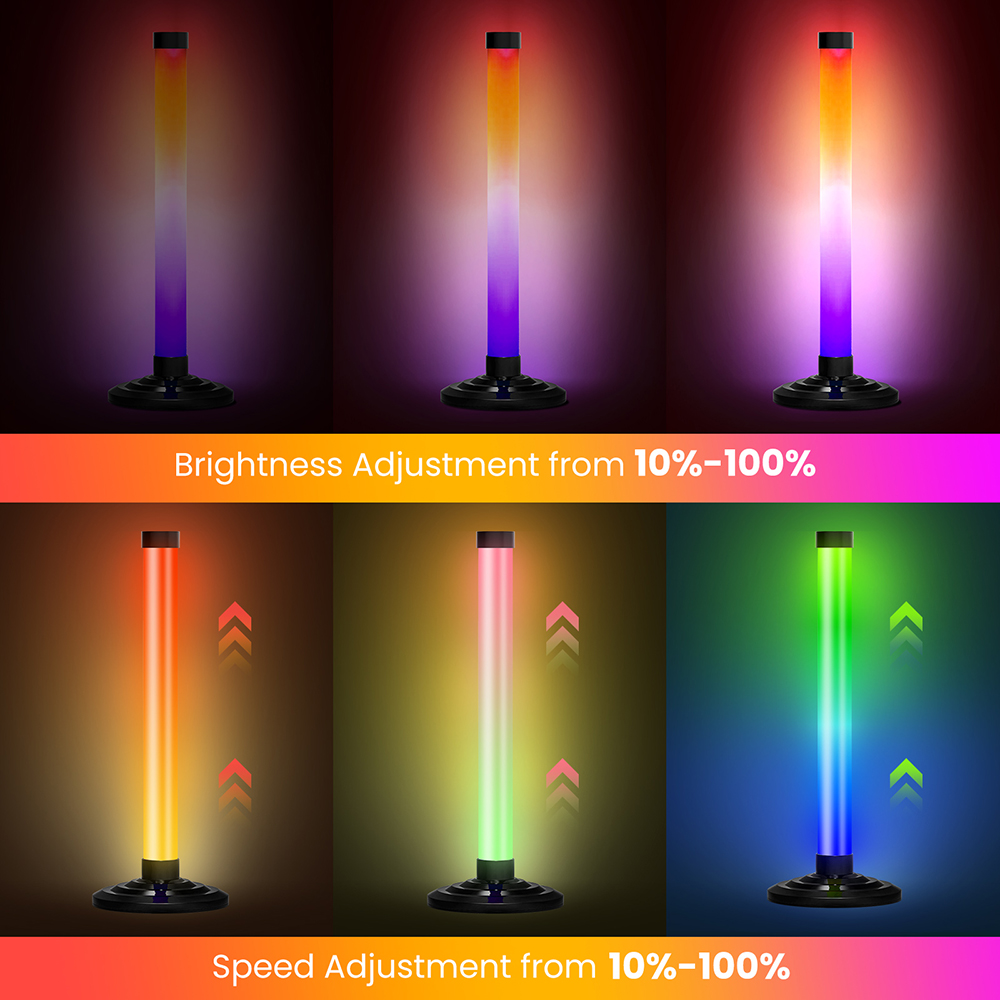 5V Smart LED Corner Floor Lamp - Home Cinema App review and price