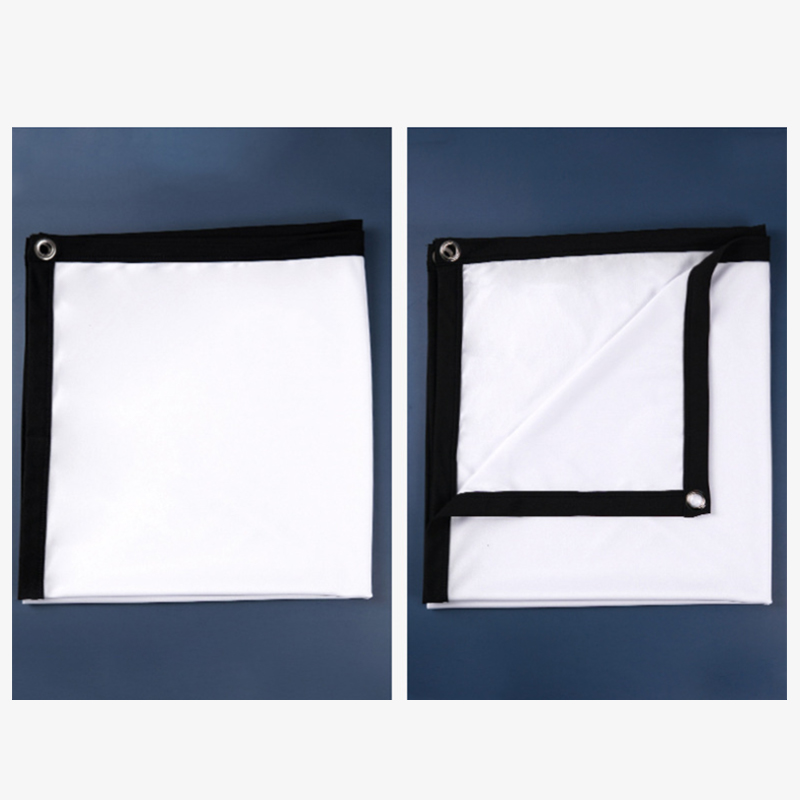 Portable Projector Screen 60/7 - Home Cinema Projector Screen review and price