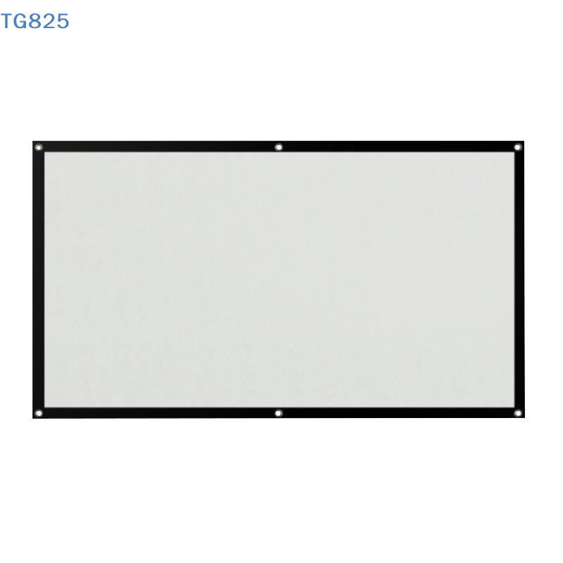 【AN】【SA】1Pcs Curtain Anti-Ligh - Home Cinema Projector Screen review and price