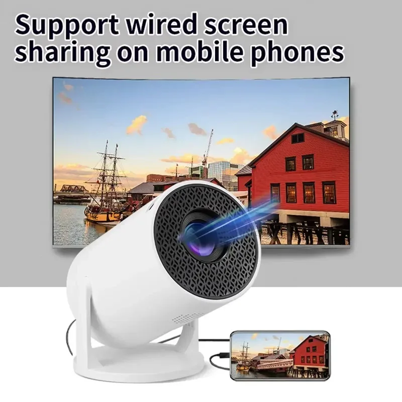 2026 New Hot Sale HY200 Portab - Home Cinema App review and price