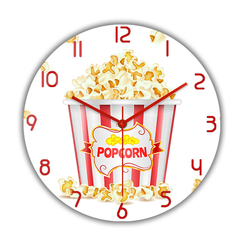 Popcorn Acrylic Modern Design  - Home Cinema Wall Design review and price
