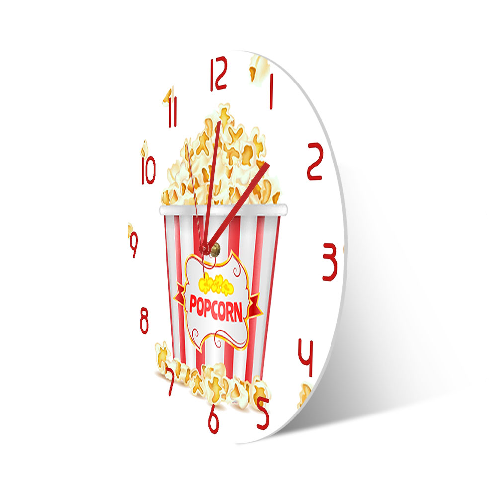 Popcorn Acrylic Modern Design  - Home Cinema Wall Design review and price